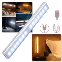 Load image into Gallery viewer, Sensore di movimento magnetico luce LED - Ozerty
