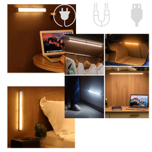 Load image into Gallery viewer, Sensore di movimento magnetico luce LED - Ozerty

