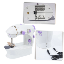 Carica l&#39;immagine nel visualizzatore di Gallery, Macchina per cucire elettrica portatile - Ozerty
