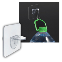 Load image into Gallery viewer, Staffe adesive per ripiani - Ozerty
