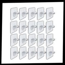 Load image into Gallery viewer, Staffe adesive per ripiani - Ozerty
