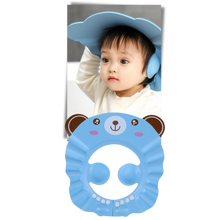 Load image into Gallery viewer, Cuffia da doccia e protezioni per le orecchie per bambini - Ozerty
