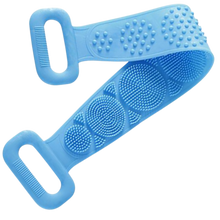 Load image into Gallery viewer, Scrubber corpo esfoliante in silicone elastico
