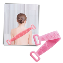 Load image into Gallery viewer, Scrubber corpo esfoliante in silicone elastico - Ozerty
