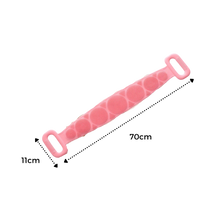Load image into Gallery viewer, Scrubber corpo esfoliante in silicone elastico - Ozerty
