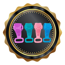 Load image into Gallery viewer, Scrubber corpo esfoliante in silicone elastico - Ozerty
