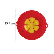 Load image into Gallery viewer, Coperchio in silicone per pentole e padelle - Ozerty
