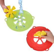 Load image into Gallery viewer, Coperchio in silicone per pentole e padelle - Ozerty
