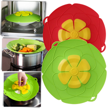 Load image into Gallery viewer, Coperchio in silicone per pentole e padelle - Ozerty
