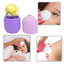 Load image into Gallery viewer, Coppa per massaggio facciale con ghiaccio - Ozerty
