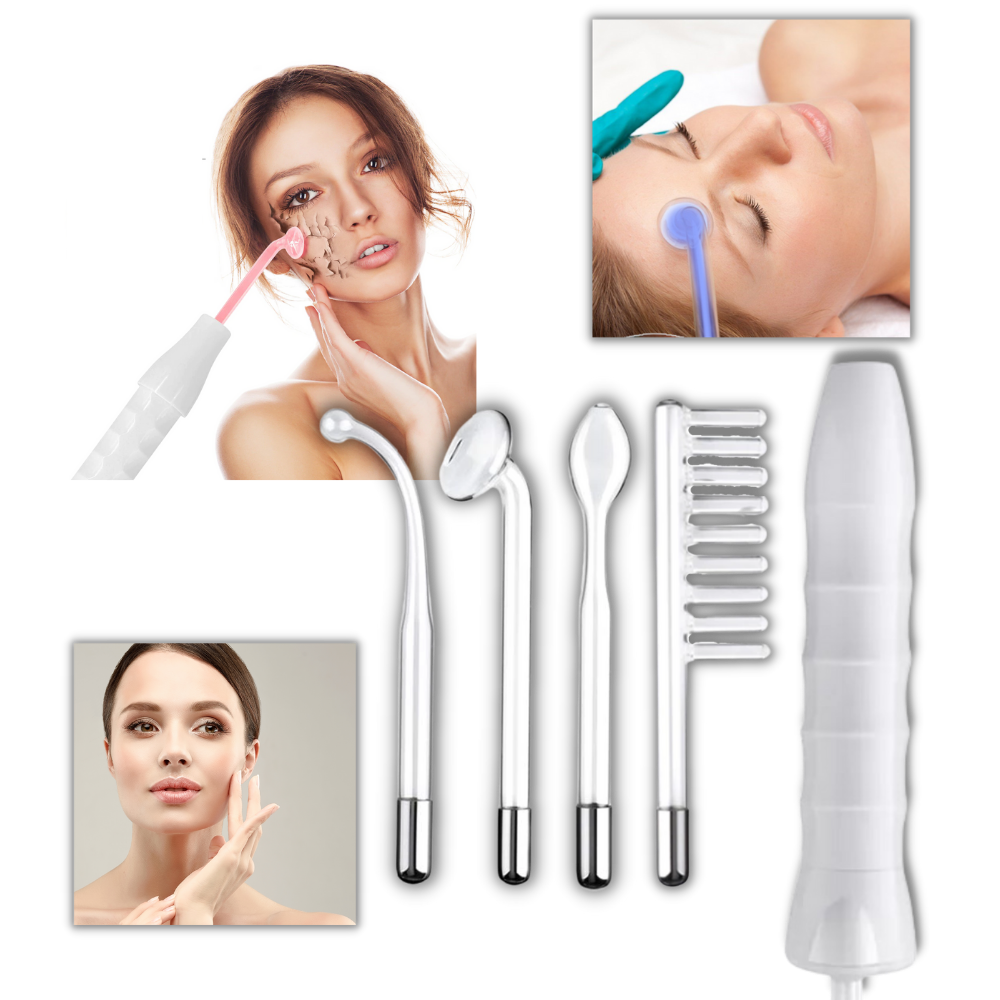 Terapia della luce anti-invecchiamento per la pelle - Ozerty