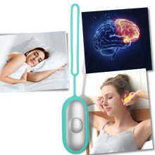 Load image into Gallery viewer, Dispositivo di aiuto al sonno a microcorrente - Ozerty

