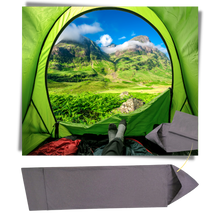 Load image into Gallery viewer, Coperta per dormire indossabile sleep pod - Ozerty
