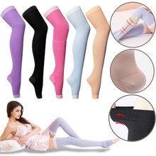 Carica l&#39;immagine nel visualizzatore di Gallery, Paio di collant snellenti per le gambe - Ozerty
