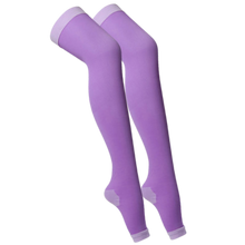 Carica l&#39;immagine nel visualizzatore di Gallery, Paio di collant snellenti per le gambe - Ozerty
