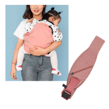 Load image into Gallery viewer, Imbragatura per neonati
