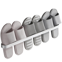 Carica l&#39;immagine nel visualizzatore di Gallery, Portapantofole a parete in alluminio
