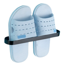 Carica l&#39;immagine nel visualizzatore di Gallery, Portapantofole a parete in alluminio
