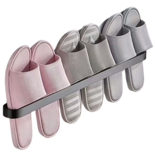 Carica l&#39;immagine nel visualizzatore di Gallery, Portapantofole a parete in alluminio
