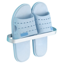 Carica l&#39;immagine nel visualizzatore di Gallery, Portapantofole a parete in alluminio
