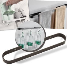 Carica l&#39;immagine nel visualizzatore di Gallery, Portapantofole a parete in alluminio - Ozerty
