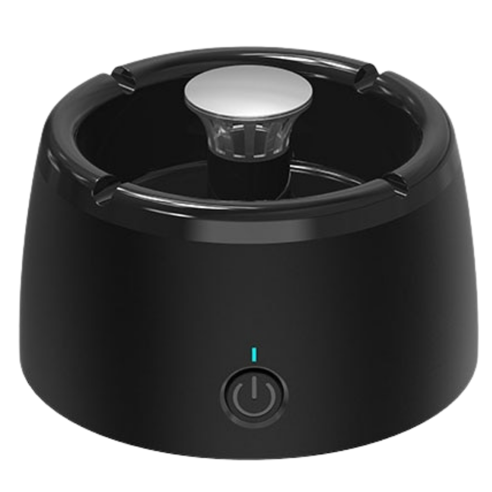 Posacenere intelligente per la rimozione del fumo - Ozerty