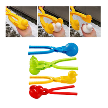Load image into Gallery viewer, 4 pezzi per la produzione di palle di neve
