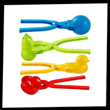 Load image into Gallery viewer, 4 pezzi per la produzione di palle di neve  - Ozerty
