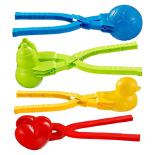 Load image into Gallery viewer, 4 pezzi per la produzione di palle di neve  - Ozerty
