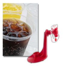 Load image into Gallery viewer, Distributore di bevande per bottiglie - Ozerty
