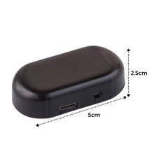 Carica l&#39;immagine nel visualizzatore di Gallery, Luce di segnalazione per auto ad energia solare - Ozerty
