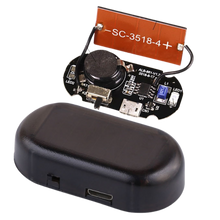 Carica l&#39;immagine nel visualizzatore di Gallery, Luce di segnalazione per auto ad energia solare - Ozerty
