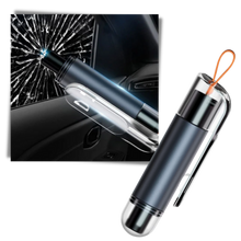 Load image into Gallery viewer, Strumento di sicurezza multifunzionale a martello - Ozerty
