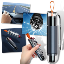 Load image into Gallery viewer, Strumento di sicurezza multifunzionale a martello - Ozerty
