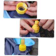 Carica l&#39;immagine nel visualizzatore di Gallery, Piscina a spruzzo d&#39;acqua per animali e bambini - Ozerty
