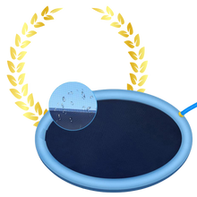 Carica l&#39;immagine nel visualizzatore di Gallery, Piscina a spruzzo d&#39;acqua per animali e bambini - Ozerty
