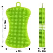 Load image into Gallery viewer, Spugna da cucina in silicone - Ozerty
