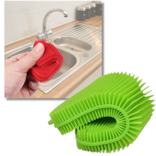 Load image into Gallery viewer, Spugna da cucina in silicone - Ozerty
