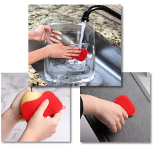 Load image into Gallery viewer, Spugna da cucina in silicone - Ozerty
