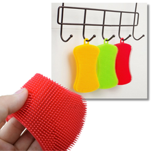 Load image into Gallery viewer, Spugna da cucina in silicone - Ozerty
