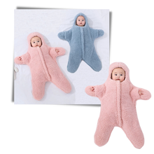 Load image into Gallery viewer, Sacco nanna per bambini a forma di stella marina - Ozerty
