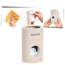 Load image into Gallery viewer, Distributore di dentifricio a parete
