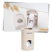 Load image into Gallery viewer, Distributore di dentifricio a parete - Ozerty
