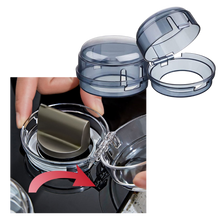 Load image into Gallery viewer, Set di protezioni universali per la manopola della cucina - Ozerty
