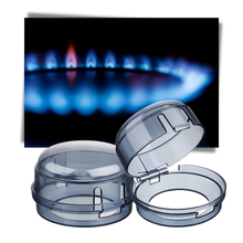 Load image into Gallery viewer, Set di protezioni universali per la manopola della cucina - Ozerty
