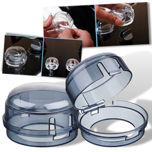 Load image into Gallery viewer, Set di protezioni universali per la manopola della cucina - Ozerty
