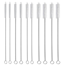 Load image into Gallery viewer, Confezione da 10 spazzole per la pulizia della cannuccia - Ozerty
