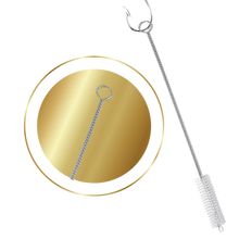 Load image into Gallery viewer, Confezione da 10 spazzole per la pulizia della cannuccia - Ozerty
