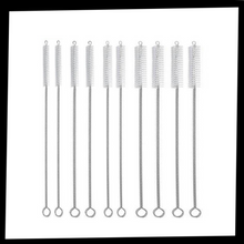 Load image into Gallery viewer, Confezione da 10 spazzole per la pulizia della cannuccia - Ozerty

