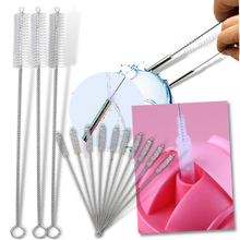 Load image into Gallery viewer, Confezione da 10 spazzole per la pulizia della cannuccia - Ozerty
